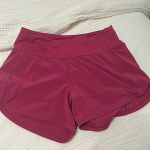 lululemon athletica women’s speed up 4”